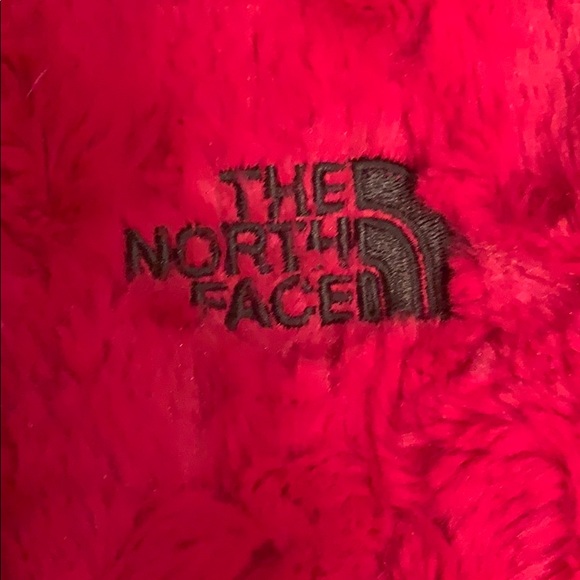 NORTHFACE REVERSIBLE SHERPA QUILTED JACKET - Picture 2 of 6